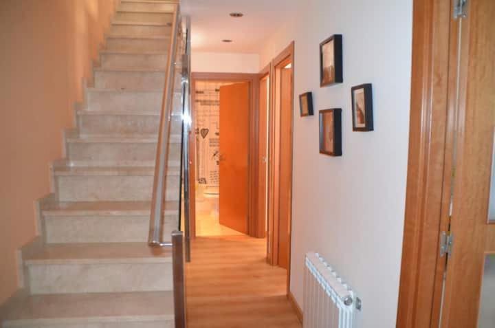 Apartament Catalunya, moderno, céntrico y Parking L' Escala Exterior foto