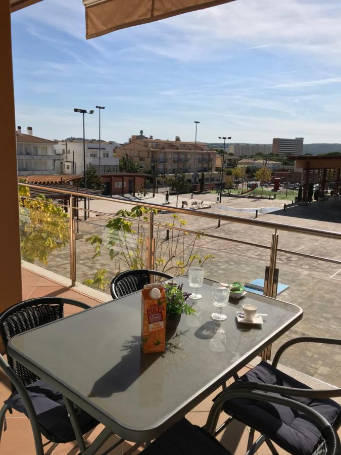 Apartament Catalunya, moderno, céntrico y Parking L' Escala Exterior foto