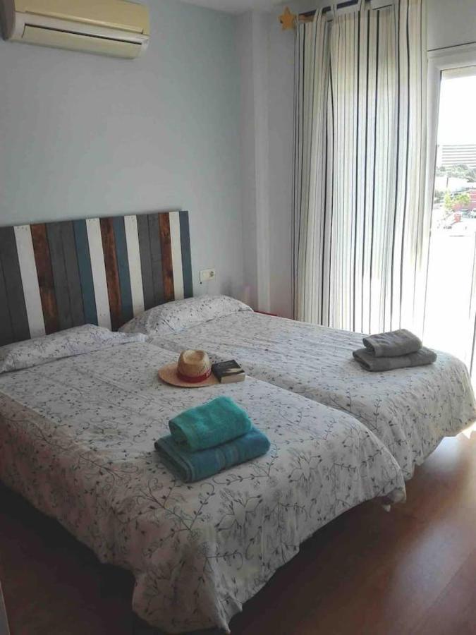 Apartament Catalunya, moderno, céntrico y Parking L' Escala Exterior foto