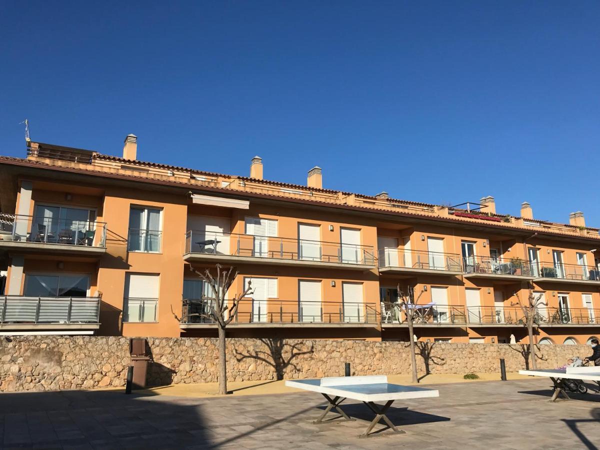 Apartament Catalunya, moderno, céntrico y Parking L' Escala Exterior foto