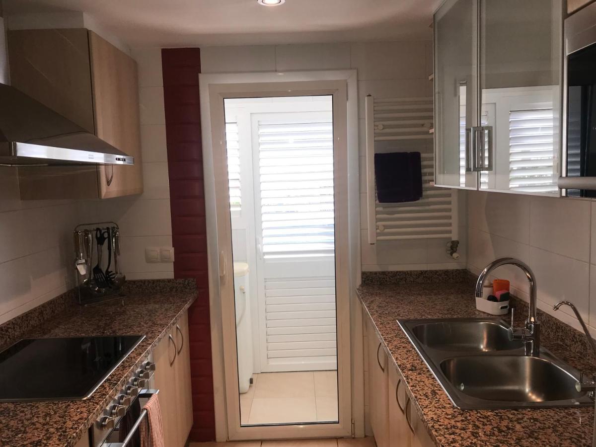 Apartament Catalunya, moderno, céntrico y Parking L' Escala Exterior foto