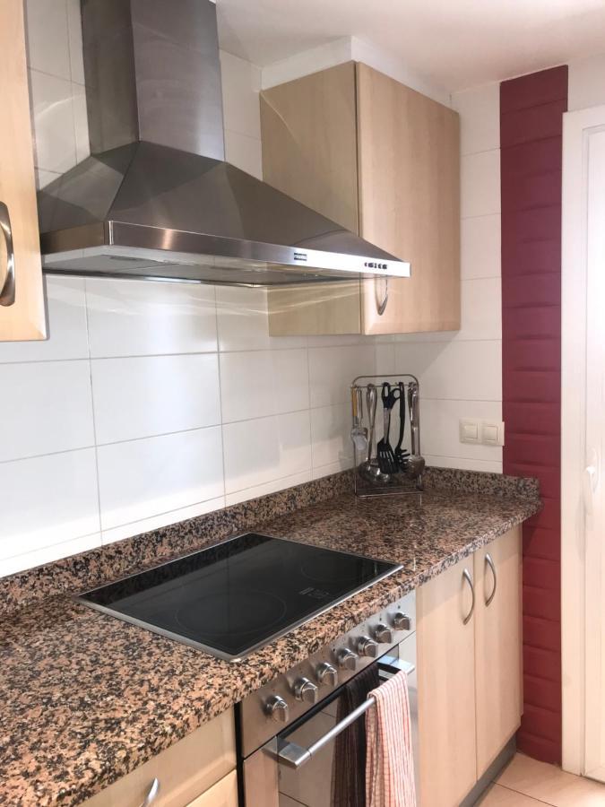 Apartament Catalunya, moderno, céntrico y Parking L' Escala Exterior foto