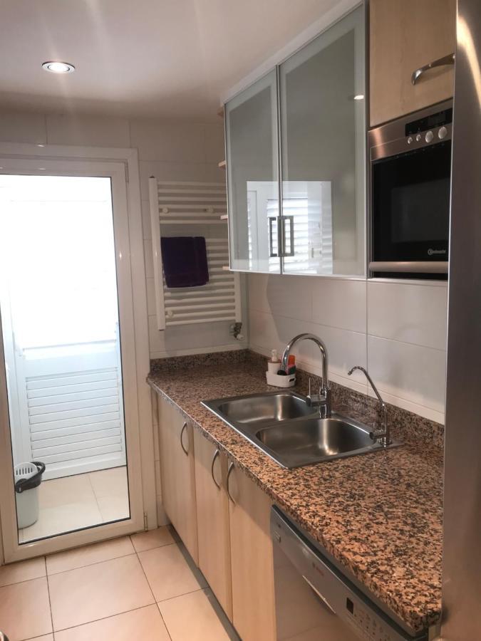 Apartament Catalunya, moderno, céntrico y Parking L' Escala Exterior foto